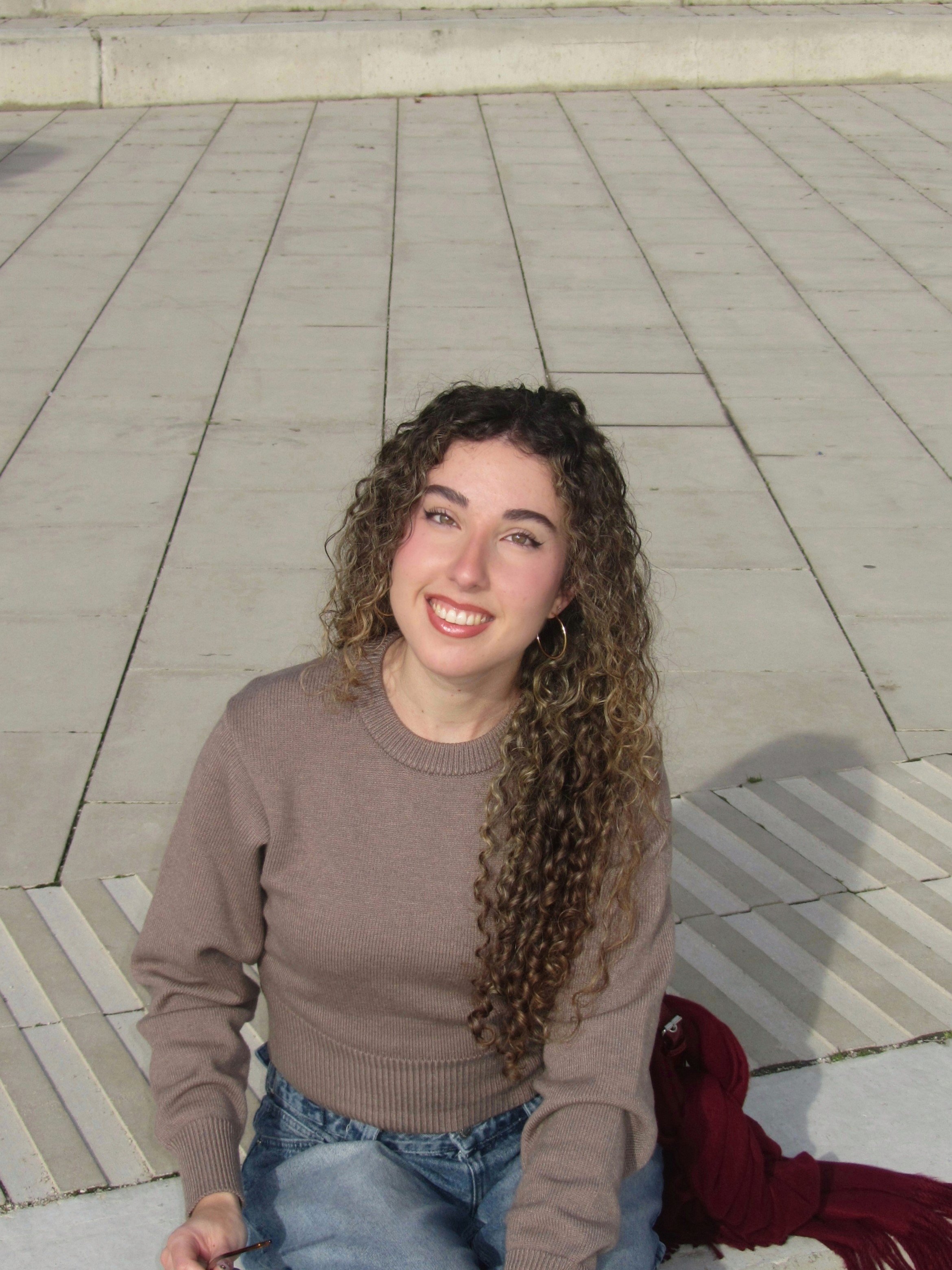 Fotografía de Teresa